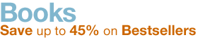 Amazon.com Books: Save up to 40% on top sellers