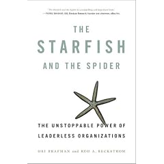 The Spider and the Starfish