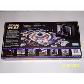 Star Wars Interactive Video Board Game by Star Wars