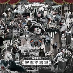 Album cover for The Fever: In The City Of Sleep