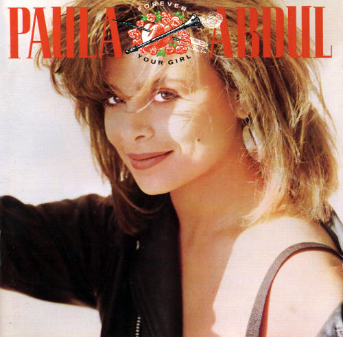 Paula Abdul&nbsp;-&nbsp;Forever Your Girl