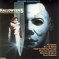 Halloween 5: The Revenge of Michael Meyers&nbsp;-&nbsp;Soundtrack