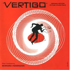 Vertigo: Original Motion Picture Soundtrack (1958 Film)