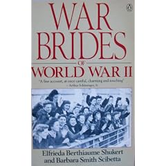 War Brides of World War II
