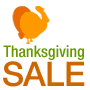 thanksgiving sale