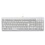 ELECOM TK-P12FYALG PS/2�t���L�[�{�[�h