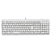 ELECOM TK-P12FYALG PS/2�t���L�[�{�[�h