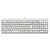 ELECOM TK-P12FYALG PS/2�t���L�[�{�[�h