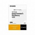 CASIO �d�q�����ǉ��R���e���c�\�t�g XS-KD01 �u�k�� ���p�w�K���T �菑���Ή�