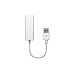 Apple USB Ethernet �A�_�v�^ MB442Z/A