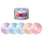 SONY 30CDQ80FXSP CD-Rディスク 700MB カラーミックス:30枚
