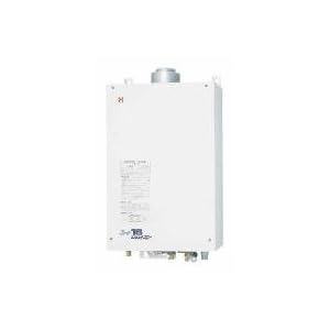 【クリックでお店のこの商品のページへ】ハーマン ガス給湯器 高温水供給タイプ YV1660FF 屋内壁掛形 強制給排気方式 16号 [ガス種：都市ガス(6C)]