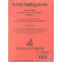 【クリックで詳細表示】Wirtschaftsgesetze. 55. Ergaenzungslieferung - am Lager ca. 6 Wochen ab Erscheinen [Perfect]
