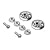 �~�j4��O���[�h�A�b�v�p�[�c No.180 13mm�x�A�����O