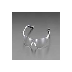 【クリックで詳細表示】保護めがね [クリアー] EA800AC-1