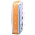 NTT�����{ NTT�����{ INS���C�gV30Slim(�I�����W)/ISDN�pTA(�^�[�~�i���A�_�v�^) INSMATE V30Slim (Orange) NTT EAST