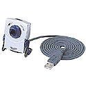 SANWA SUPPLY CMS-USBV8 USB�ڑ�PC�J����