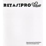 RETAS!PRO Infinity CoreRETAS Ver5.5 Macintosh�� �A�J�f�~�b�N USB