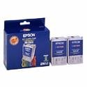EPSON IC5CL06W(5�F�J���[��̌^�C���N�J�[�g���b�W�~2)