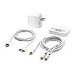 Apple iPod Stereo Connection Kit with Monster Cable M9339LL/C