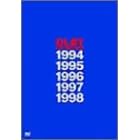 GLAY BEST VIDEO CLIPS 1994-1998 [DVD]
