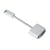 Apple Mini DVI-VGA�A�_�v�^