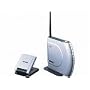 BUFFALO AirStation HighPower 11g&b ����LAN BroadBand���[�^USB2.0�pHighPower����LAN�q�@�Z�b�g WHR-HP-G/U