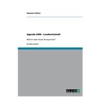 【クリックで詳細表示】Agenda 2000 - Landwirtschaft [ペーパーバック]