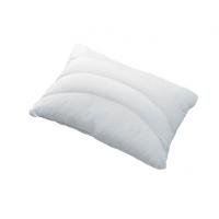 【クリックで詳細表示】西川リビングウォッシャブル半パイプ枕43×63低め2430-05618