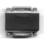 【クリックで詳細表示】変換プラグ DVI(メス)→DVI(メス)中継 DVIB-DVIBN