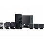 YAMAHA 5.1ch�z�[���V�A�^�[�V�X�e�� �u���b�N TSS-20B