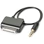 iWear Composite A/V Adapter for iPod