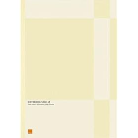 KOKUYO F-WKN123W �ӏ��m�[�g<WiLL STATIONERY ACTIC>6���Z�~B5���ʉ��r30����