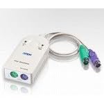 【クリックで詳細表示】ATENジャパン PS/2キーボード・マウスエミュレーター CV-100KM