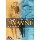 John Wayne: Lucky Texan & Desert Trail [DVD] [Import]