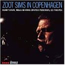 Zoot Sims in Copenhagen