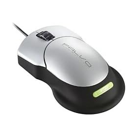 ELECOM pop PALVO MR�G���W������USB&PS/2�ڑ����w���}�E�X