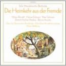 Mendelssohn-Bartholdy: Die Heimkehr aus der Fremde