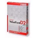 TrueTypeWorld Value Font D2