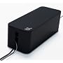 Blue Lounge �P�[�u���{�b�N�X(�u���b�N) The CableBox Black  BLD-CB-BK