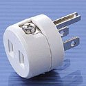 SANWA SUPPLY TAP-AD1R 2P-3P�ϊ��A�_�v�^