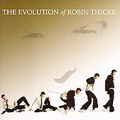The Evolution of Robin Thicke