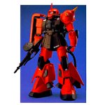 MG 1/100 �U�NII �W���j�[�E���C�f�������@ MS-06R-2