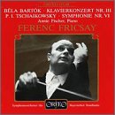 Bla Bartk: Klavierkonzert Nr. III; Tschaikowsky: Symphony Nr. VI