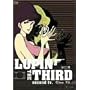 LUPIN THE THIRD second tv,DVD Disc13