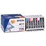 EPSON IC8CL33 �C���N�J�[�g���b�W �J���[