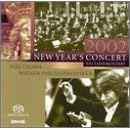 2002 New Year's Concert [Hybrid SACD]