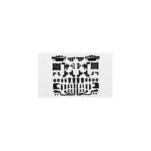 【クリックでお店のこの商品のページへ】R/C SPARE PARTS SP-793 M03 C部品