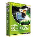 InterVideo MP3 + DVD XPack for Windows XP New Edition