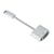�A�b�v�� Apple Mini DVI-DVI�A�_�v�^ M9321G/B